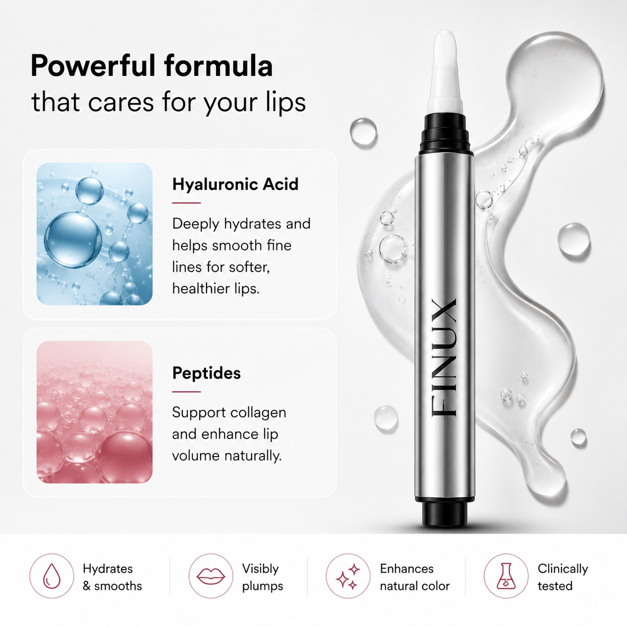 Lip Plumper (Buy 1, Get 1 FREE)